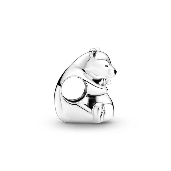 Hugging Polar Bears Charm