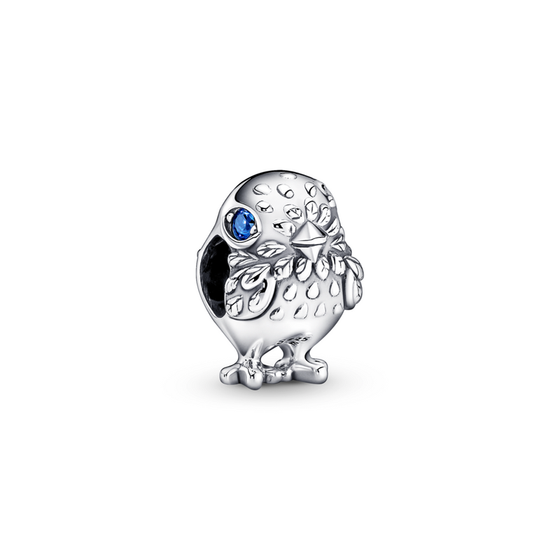 Sparkling Cute Chick Charm