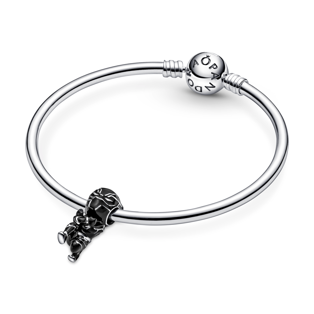 Marvel The Avengers Black Panther Charm