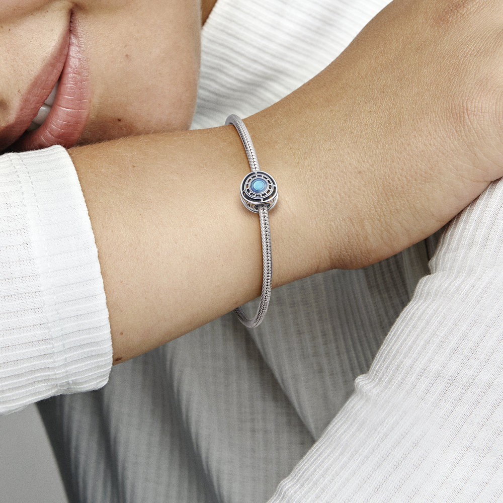 Collaborations Marvel The Avengers Iron Man Arc Reactor Charm