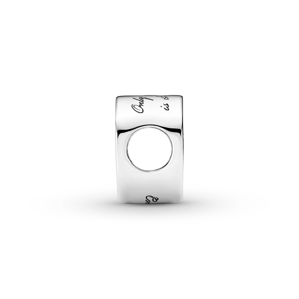 Pavé & Star Congratulations Charm