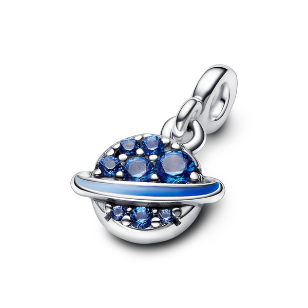 Pandora ME Gradient Planet Mini Dangle