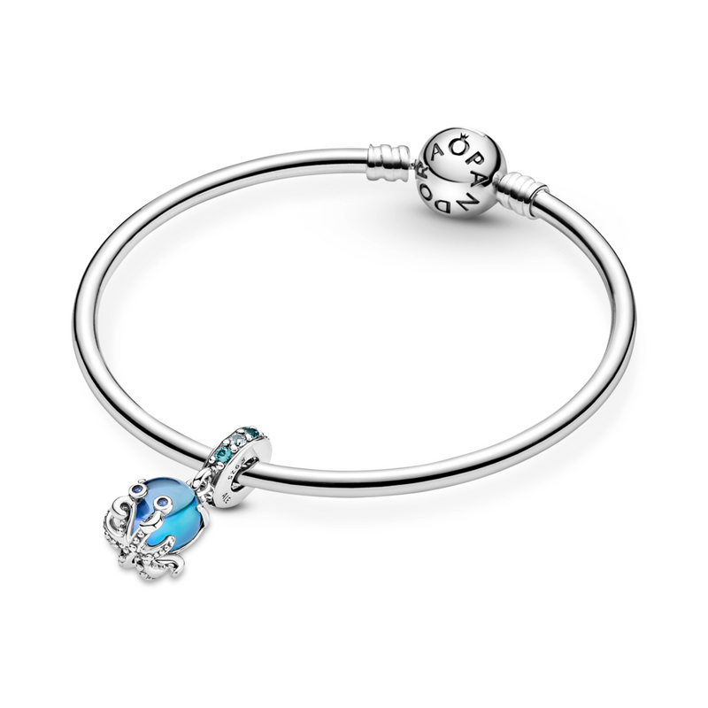 Octopus deals charm pandora