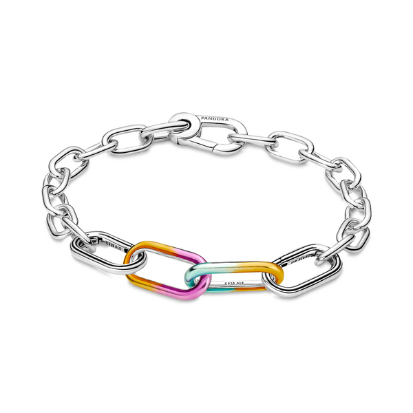 Pandora ME Styling Tie-dye Double Link