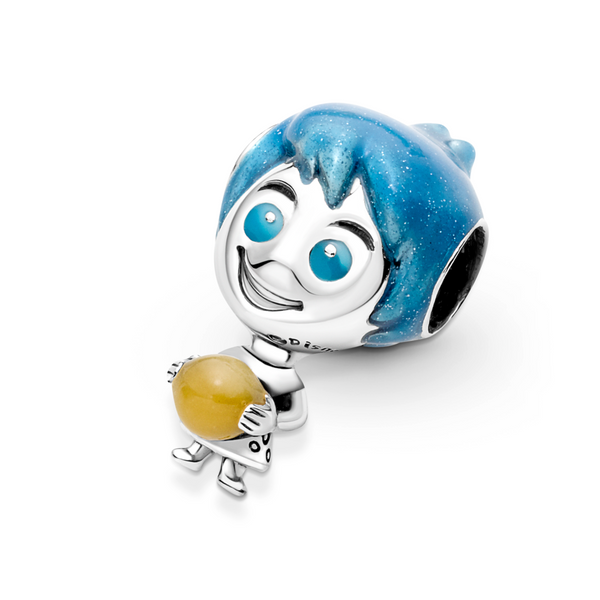 Disney Pixar Joy Glow-in-the-dark Memory Orb Charm