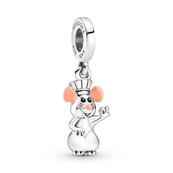 Disney Pixar Remy Dangle Charm