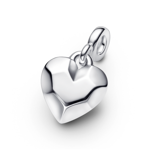 Pandora ME Faceted Heart Mini Dangle