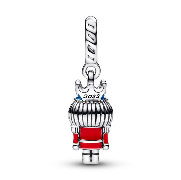 Festive Nutcracker 2022 Dangle Charm