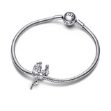 Disney Tinker Bell & Captain Hook’s Pirate Ship Charm