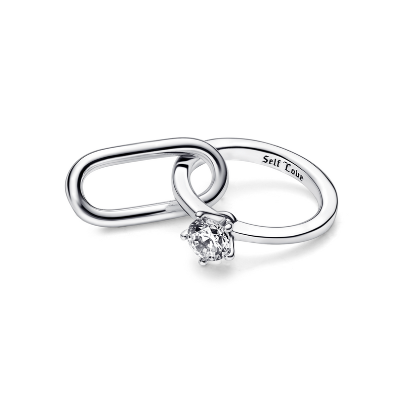 Pandora wedding ring charm deals
