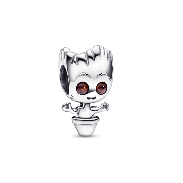 Marvel Guardians of The Galaxy Dancing Baby Groot Charm