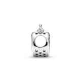 Pandora Logo & Crown O Charm