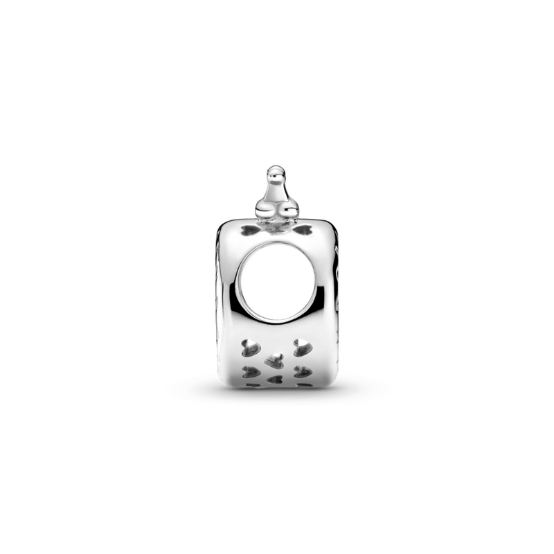 Pandora Logo & Crown O Charm