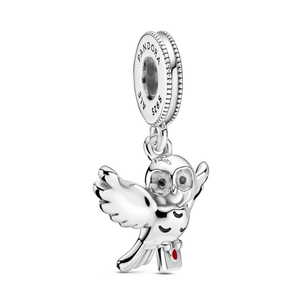 Harry Potter, Hedwig Owl Dangle Charm