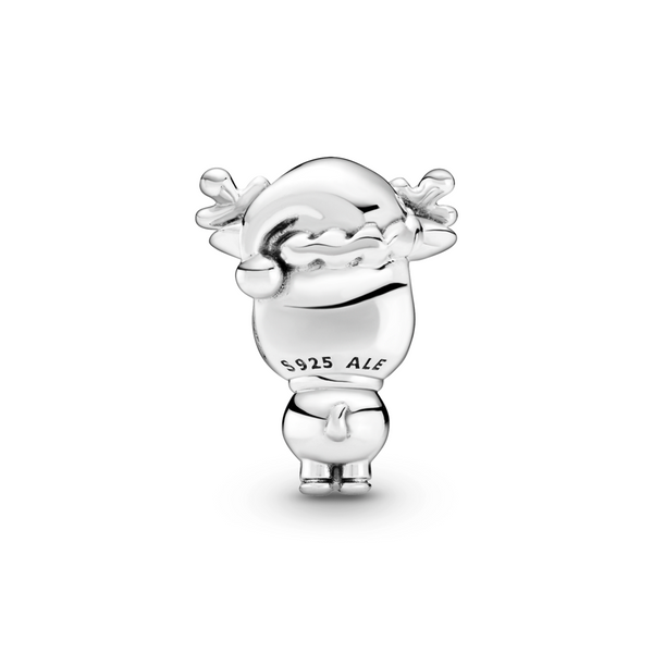 Rudolph the Red Nose Reindeer Charm