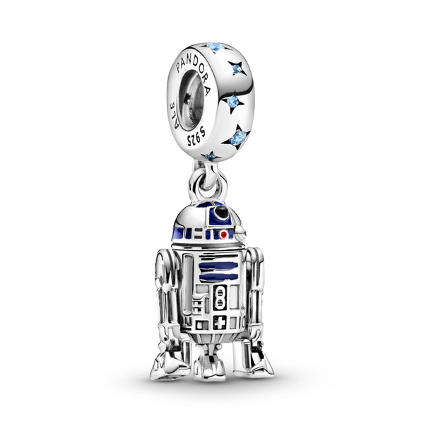 Star Wars R2-D2 Dangle Charm