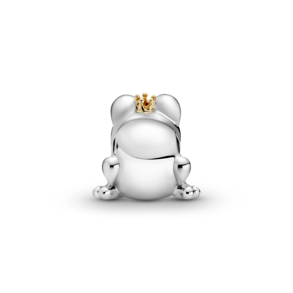 Two-tone Frog Prince Charm