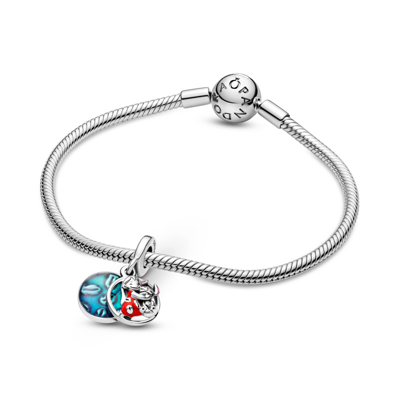 Disney Lilo & Stitch Family Dangle Charm