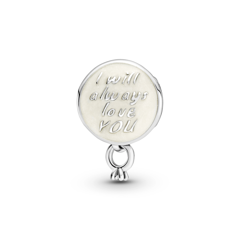 Disney Mickey Mouse & Minnie Mouse Eternal Love Charm