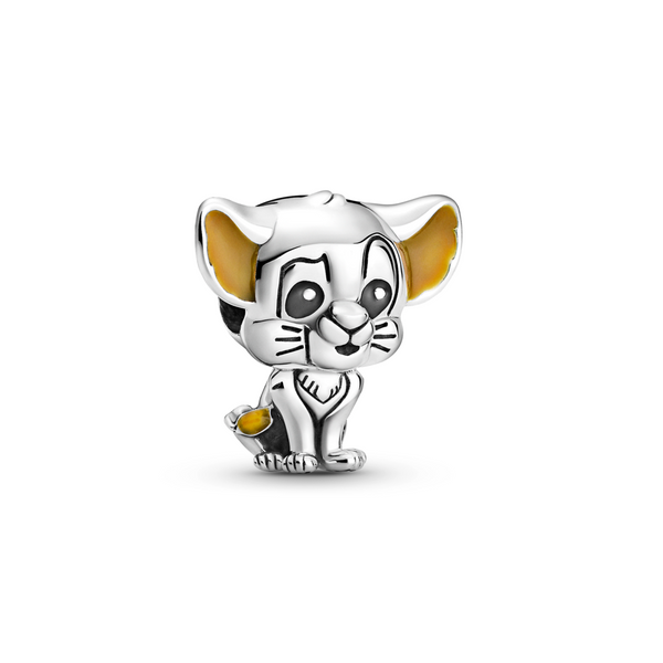 Disney Simba Charm