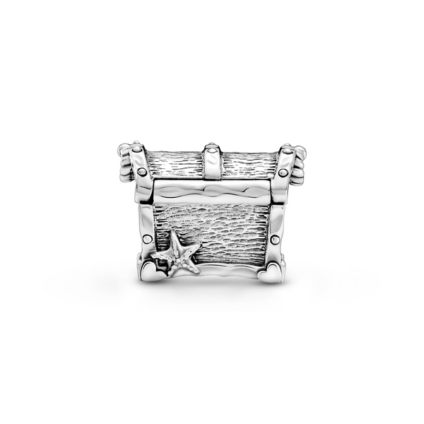 Chest of Treasure Charm