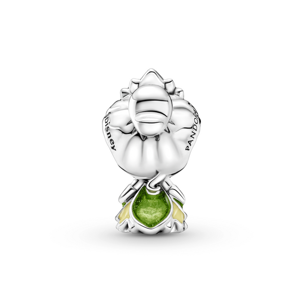 Disney Princess Tiana And The Frog Charm