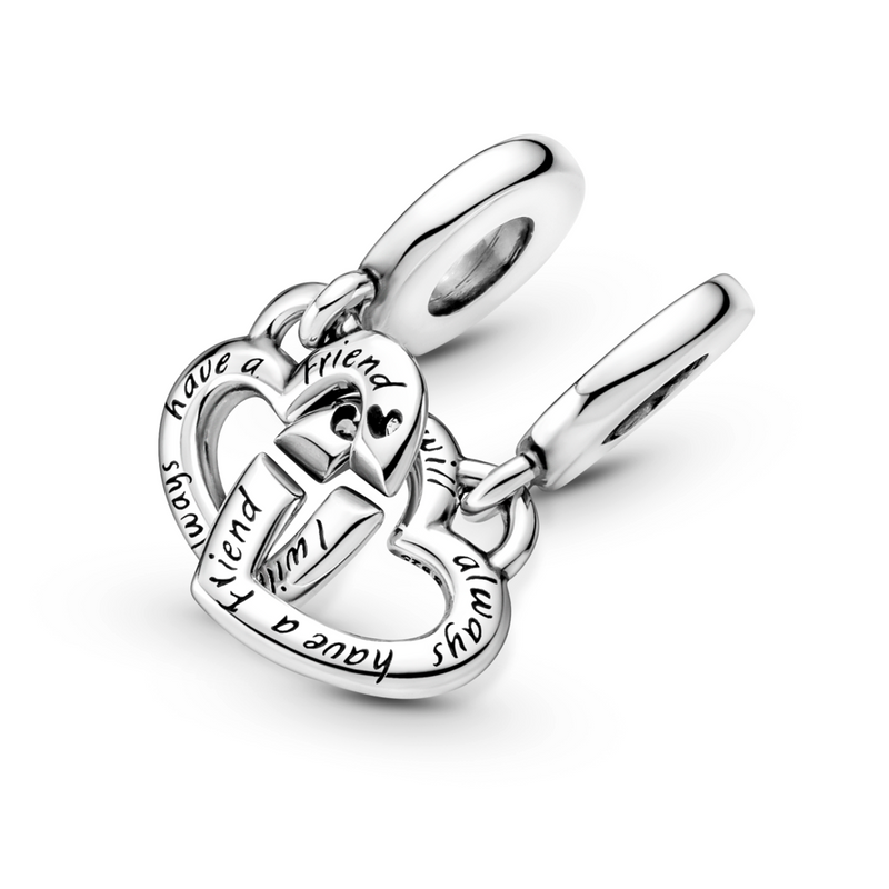 Spinning Forever & Always Soulmate Dangle Charm – Shop Pandora Jewelry