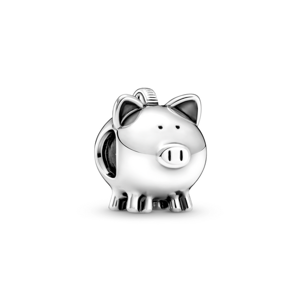 Cute Piggy Bank Charm