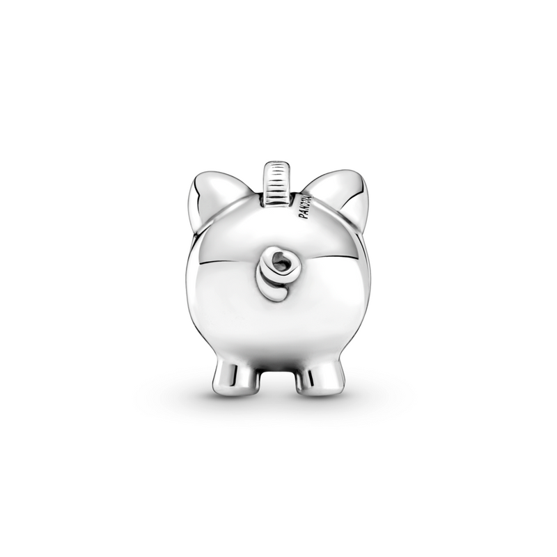 Cute Piggy Bank Charm