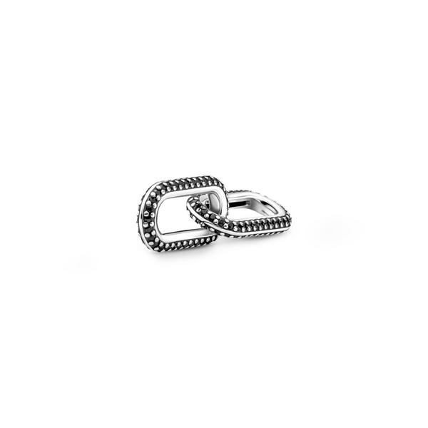 Pandora ME Styling Pavé Double Link