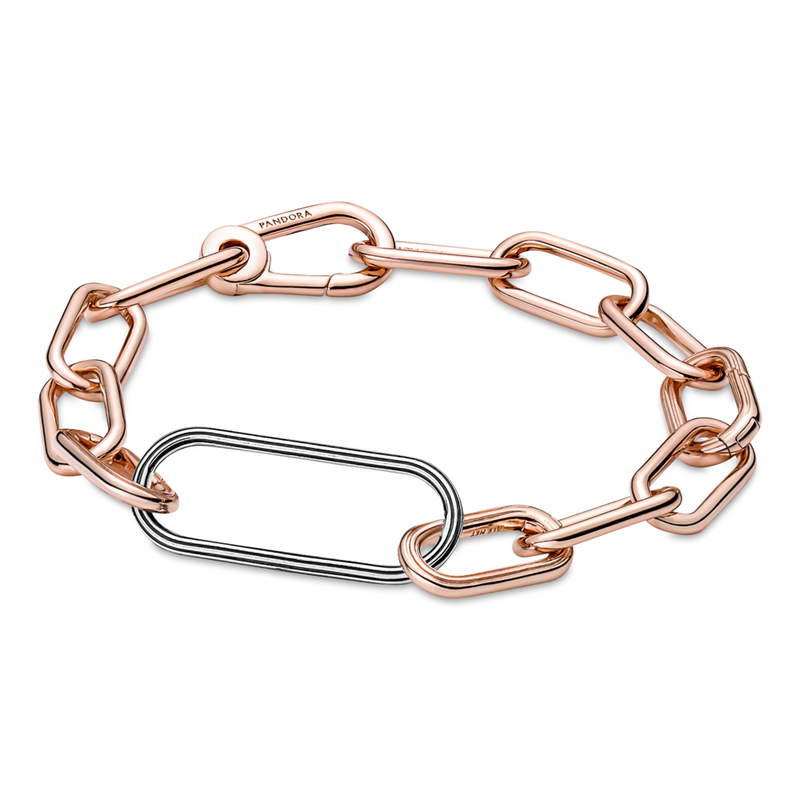 Pandora me link discount bracelet extra link