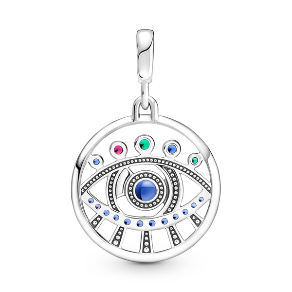 Pandora ME The Eye Medallion – Pandora Jordan