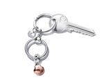 Pandora Club 2023 Sea Shell & Treated Freshwater Cultured Pearl Dangle Charm