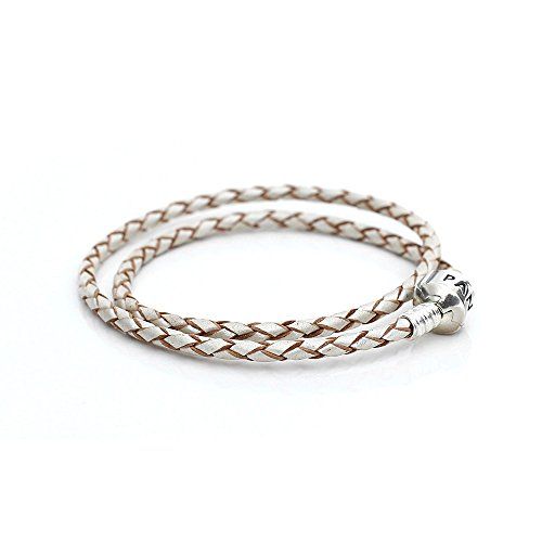 Woven Leather Bracelet