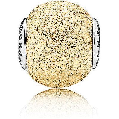 SENSITIVITY ESSENCE COLLECTION charm in gold with silver core