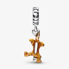 Disney Winnie the Pooh Tigger Dangle Charm