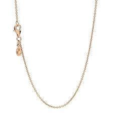 Necklace in PANDORA Rose