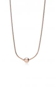 ESSENCE COLLECTION necklace in PANDORA Rose