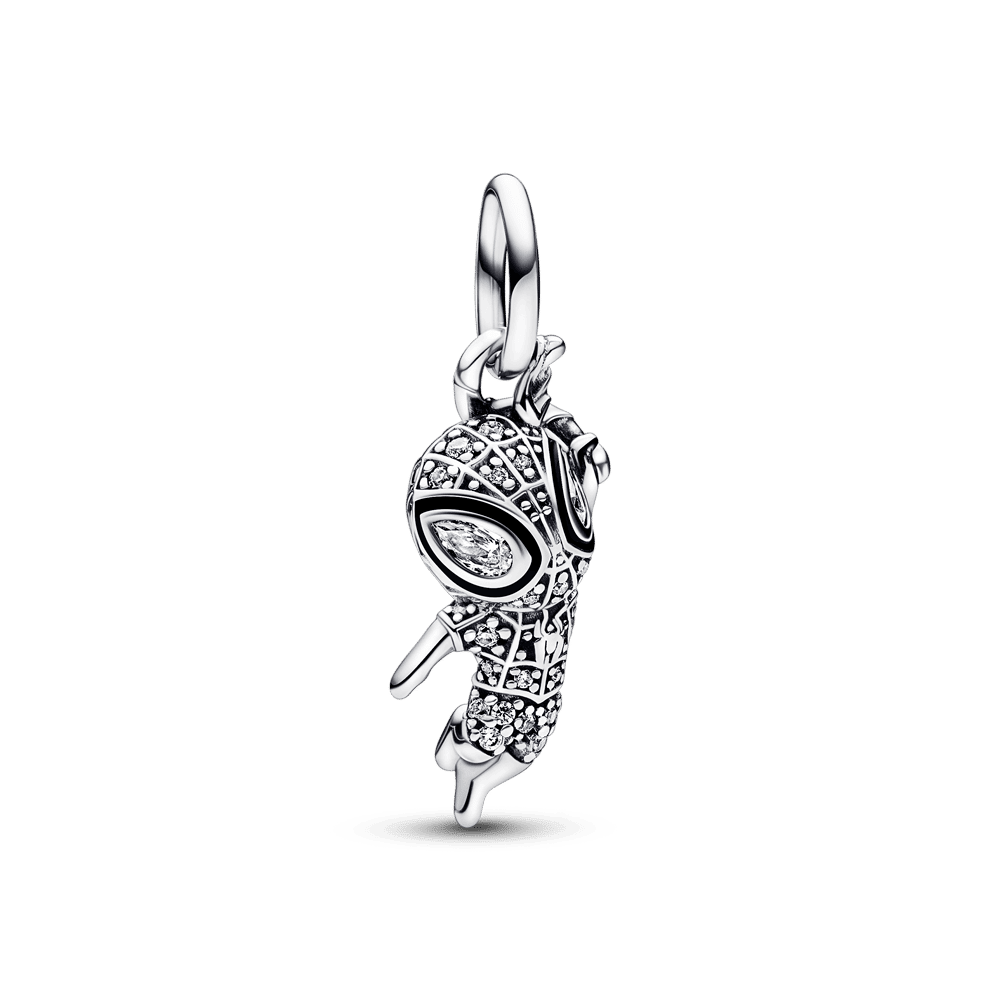 Marvel Spider-Man Pavé Pendant