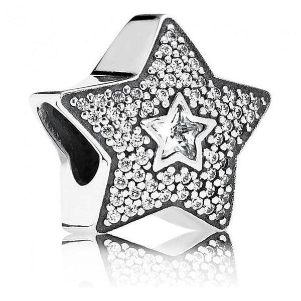 Pavé Wishing Star